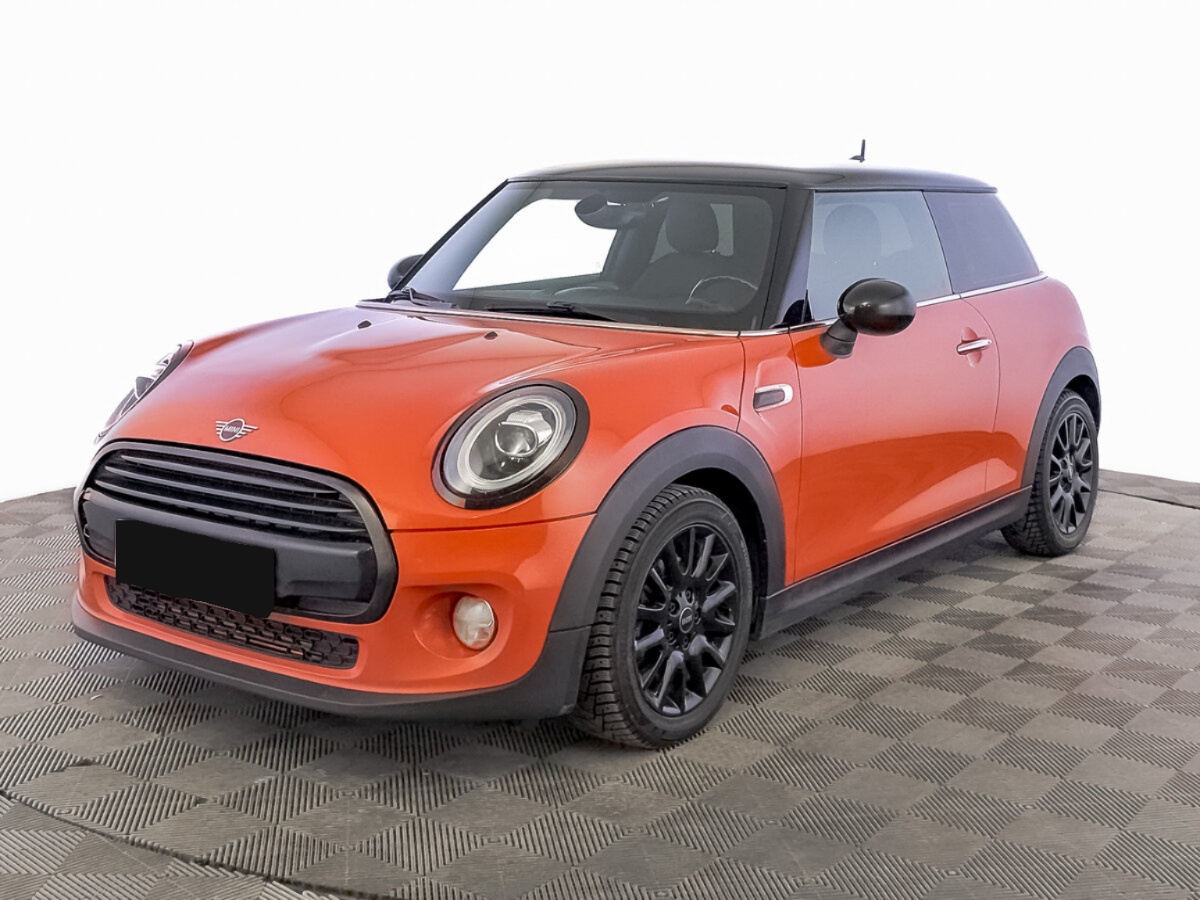 Mini Hatch Cooper III (F55/F56) Рестайлинг, 2019