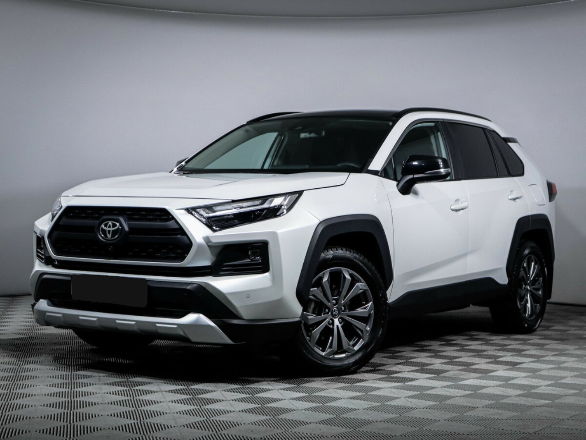 Toyota RAV4 V (XA50), 2024