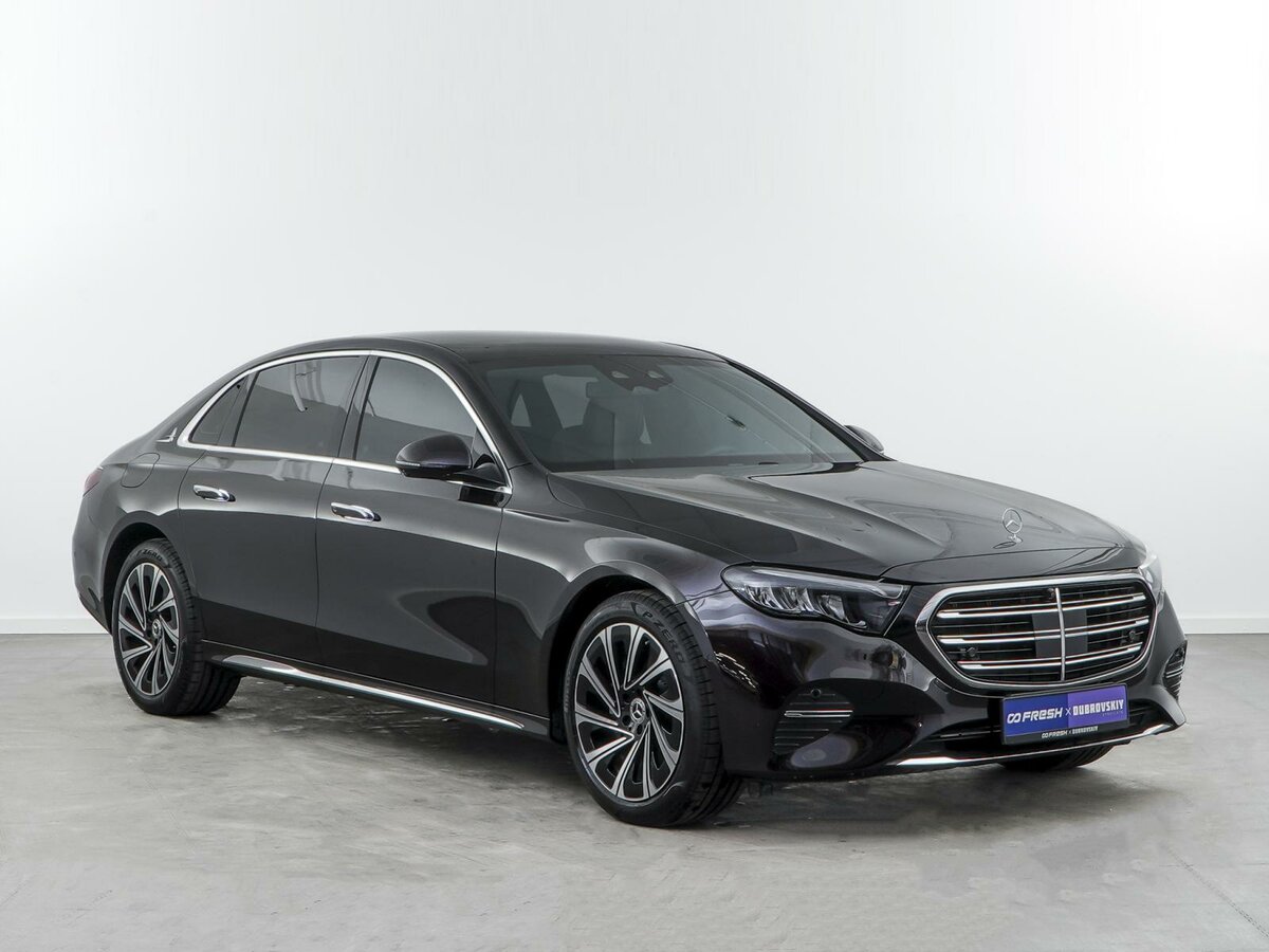 Mercedes-Benz E-Класс Long 300 L VI (W214, S214), 2023
