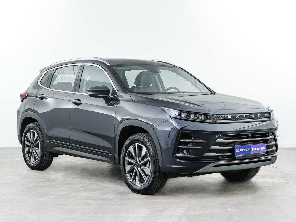 Exeed LX I Рестайлинг, 2023