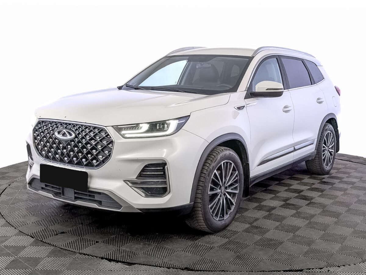 Chery Tiggo 8 Pro I, 2021