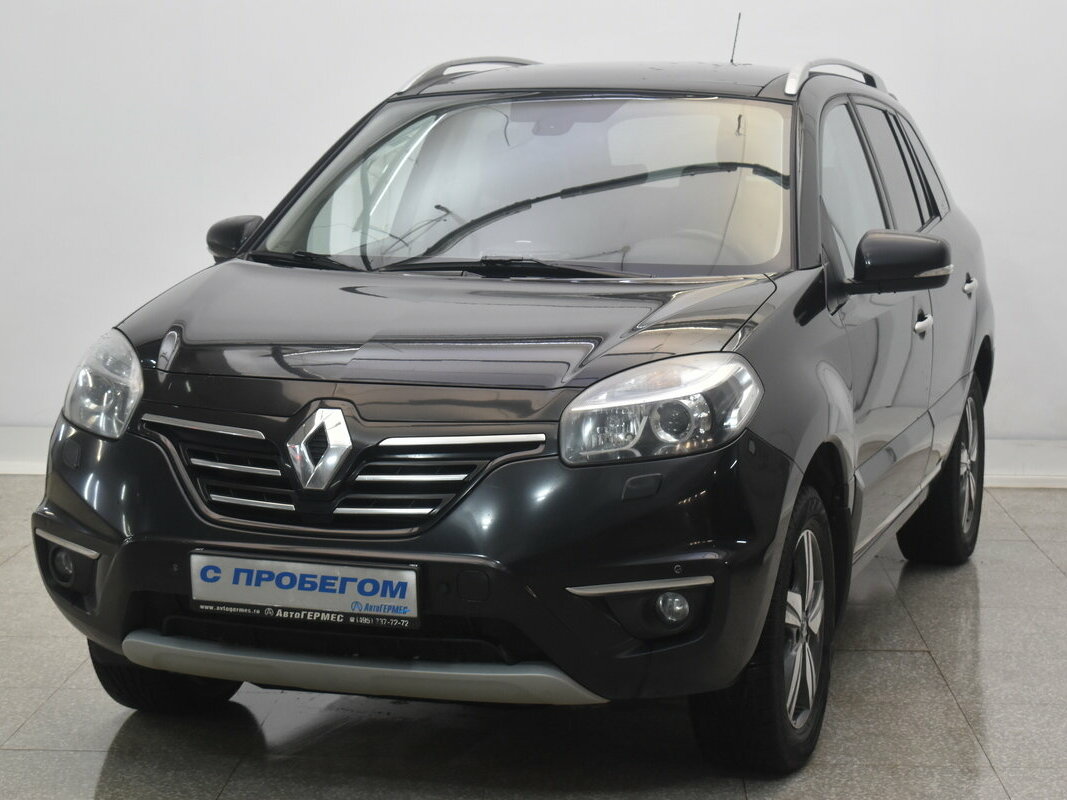 Renault Koleos I Рестайлинг 2, 2014