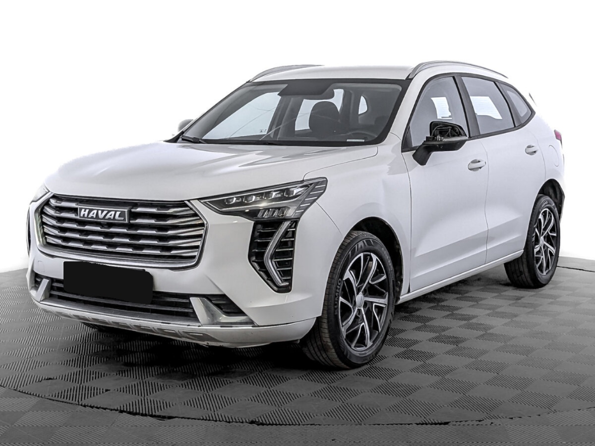 Haval Jolion I, 2022