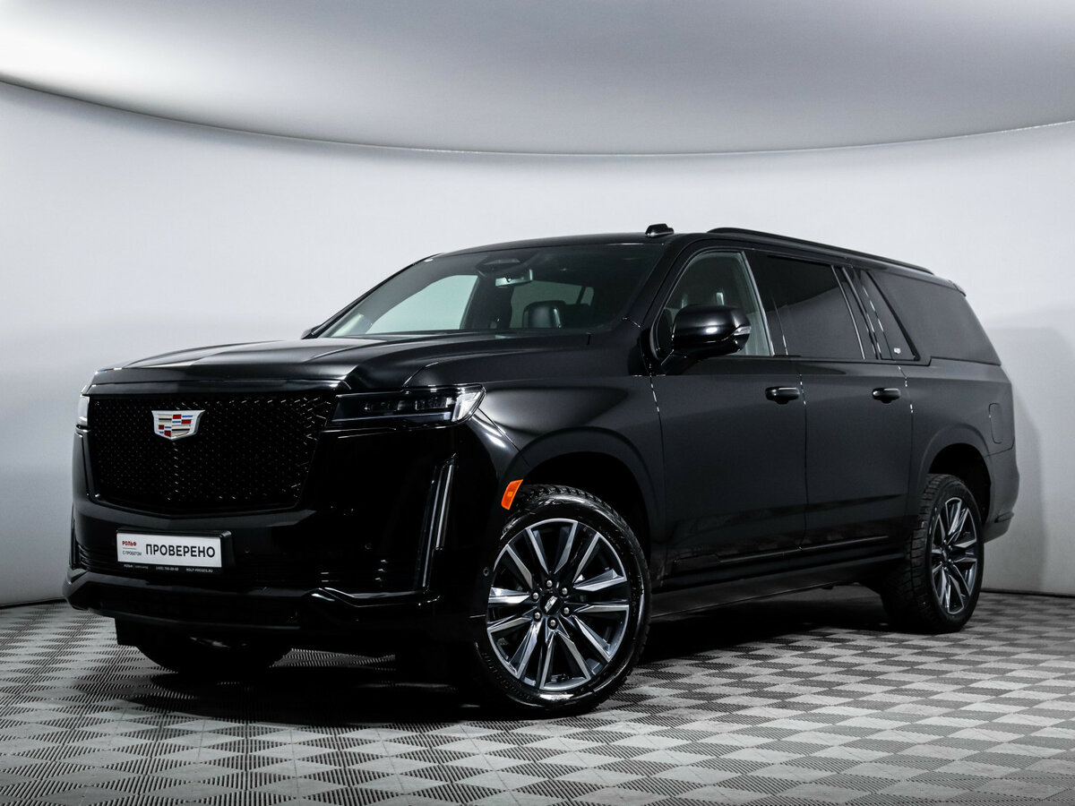 Cadillac Escalade ESV V, 2022