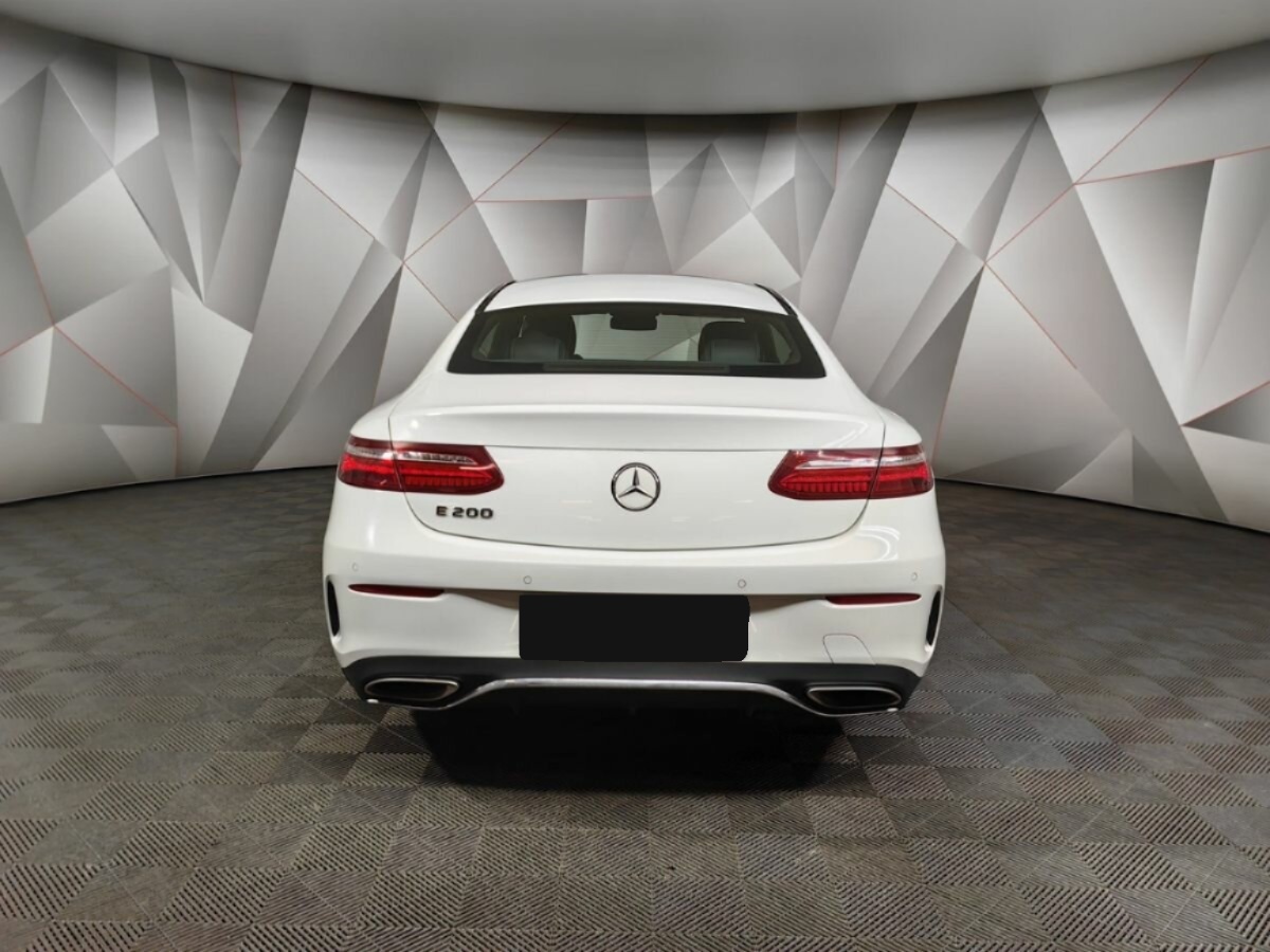 Mercedes-Benz E-Класс 200 V (W213, S213, C238), 2017