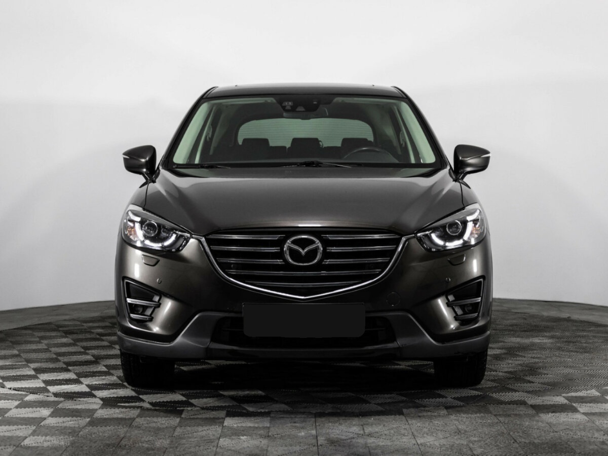 Mazda CX-5 I Рестайлинг, 2016