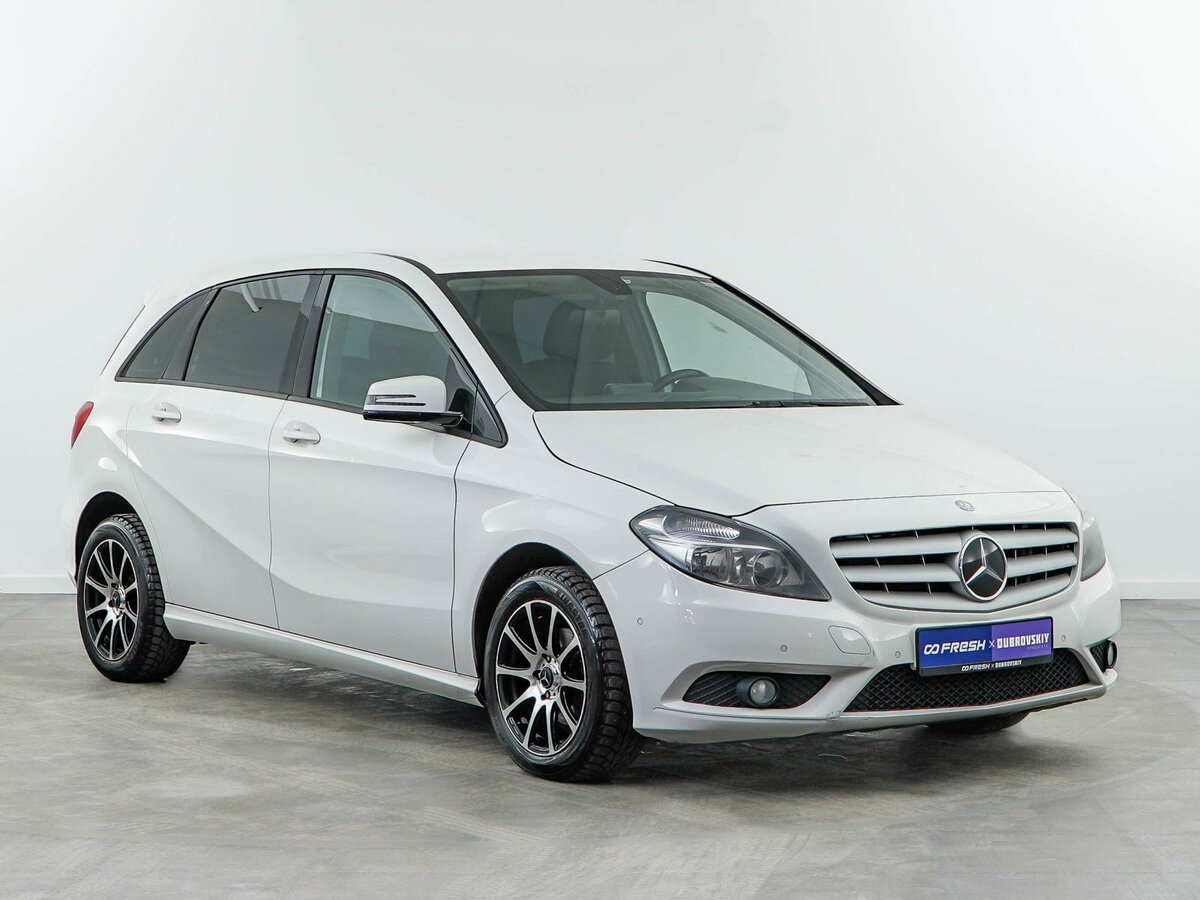Mercedes-Benz B-Класс 180 II (W246), 2013