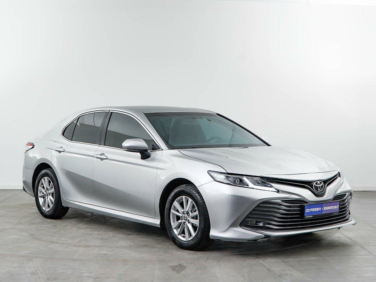 Toyota Camry VIII (XV70), 2020