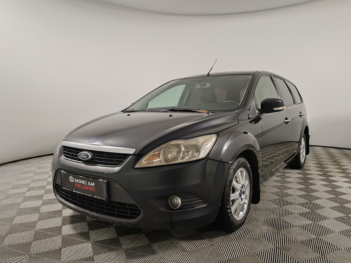 Ford Focus II Рестайлинг, 2008