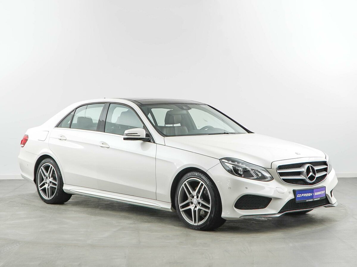 Mercedes-Benz E-Класс 250 CDI IV (W212, S212, C207) Рестайлинг, 2014