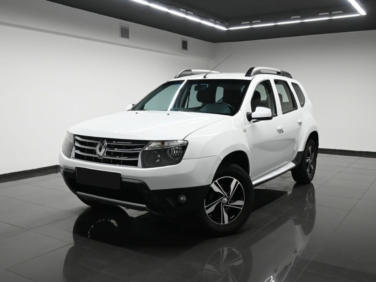 Renault Duster I, 2013