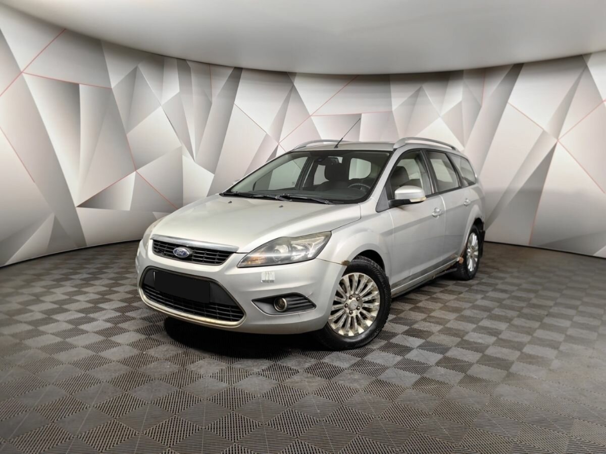 Ford Focus II Рестайлинг, 2011