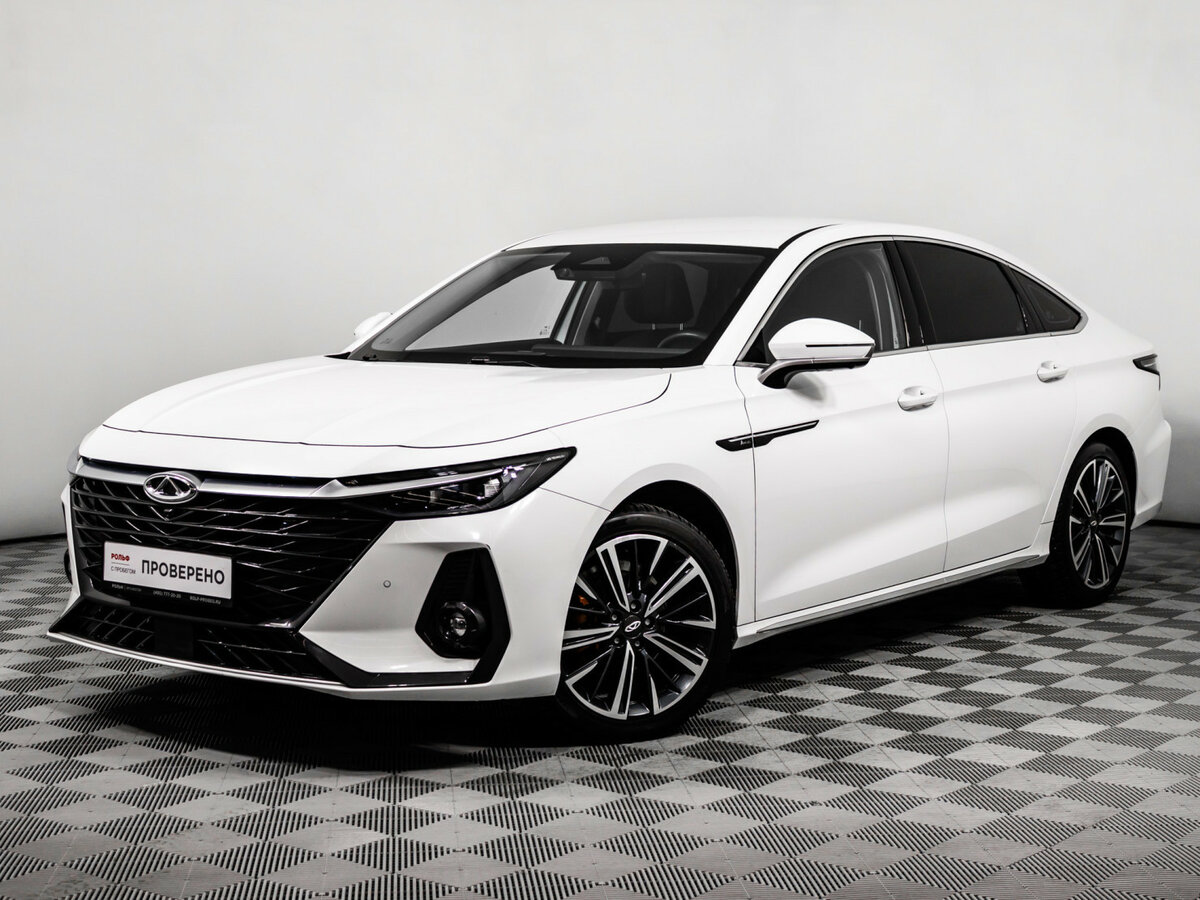 Chery Arrizo 8, 2023