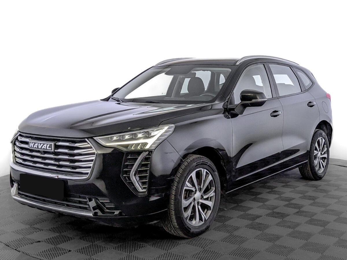 Haval Jolion I, 2023