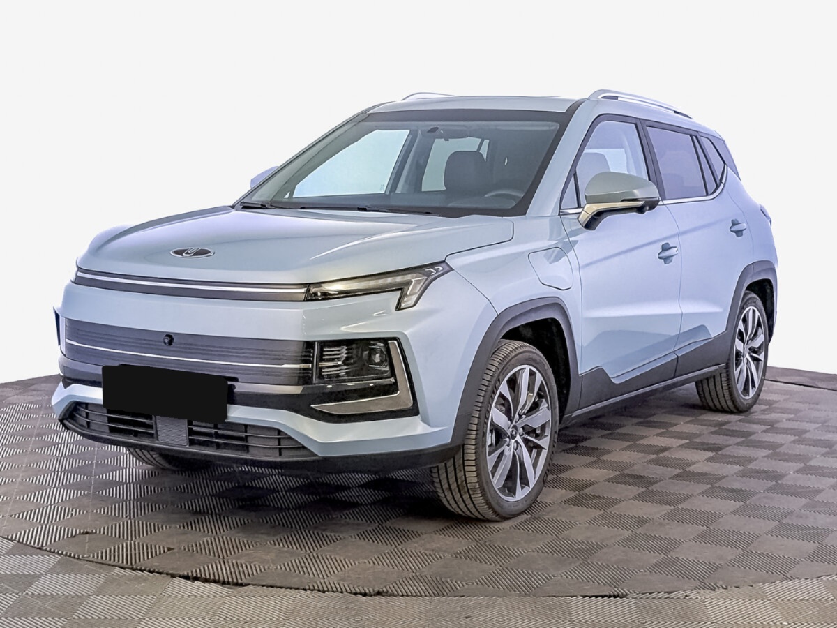 Москвич 3е, 2024