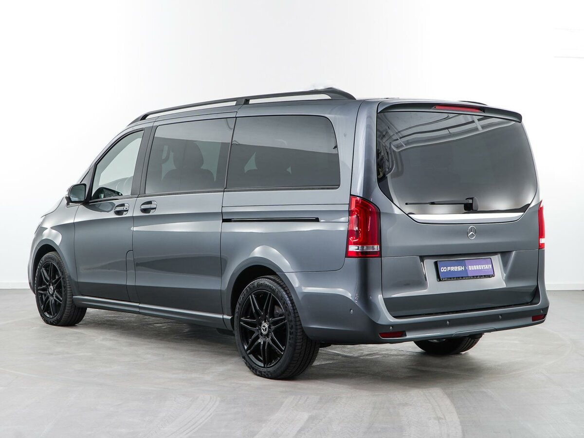 Mercedes-Benz V-Класс Long 300 d длинный III (W447) Рестайлинг, 2022