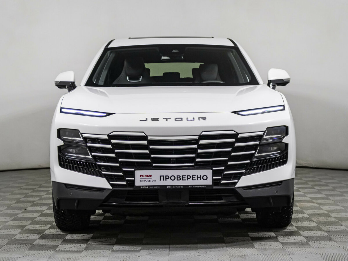 JETOUR DASHING I, 2023