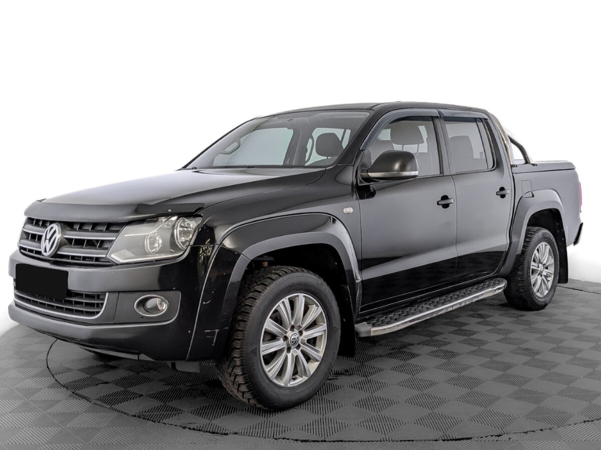 Volkswagen Amarok Double Cab full-time I, 2013