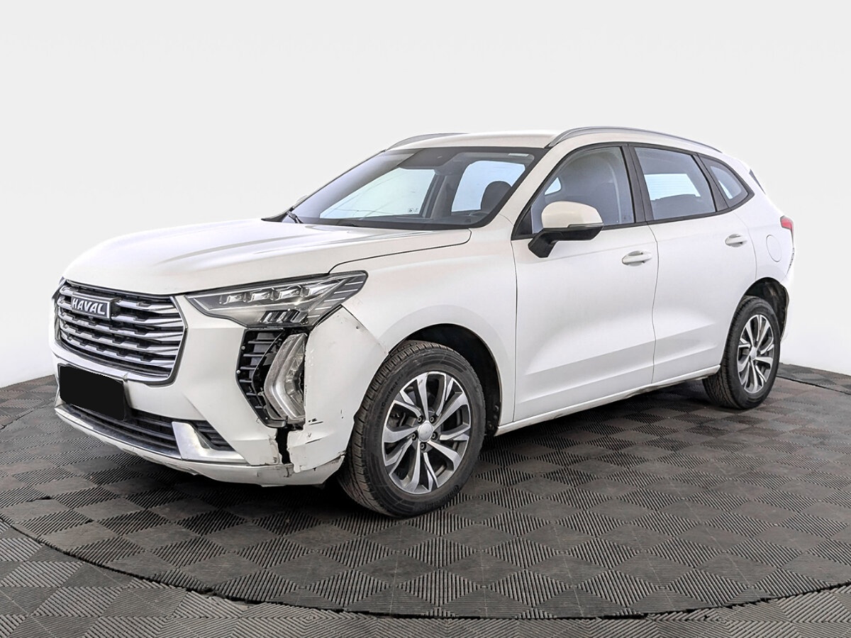 Haval Jolion I, 2023