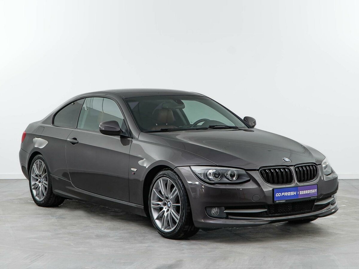 BMW 3 серии 320d V (E90/E91/E92/E93) Рестайлинг, 2011