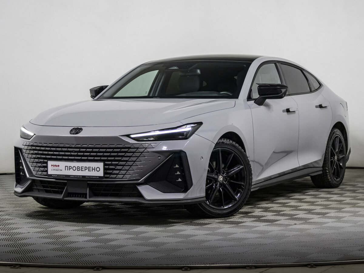 Changan UNI-V I, 2023