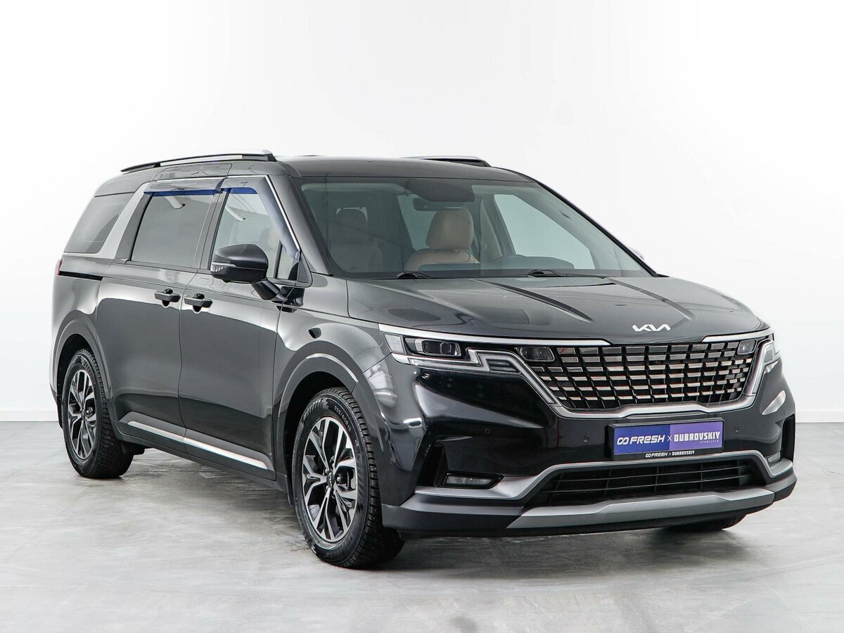 Kia Carnival IV, 2022