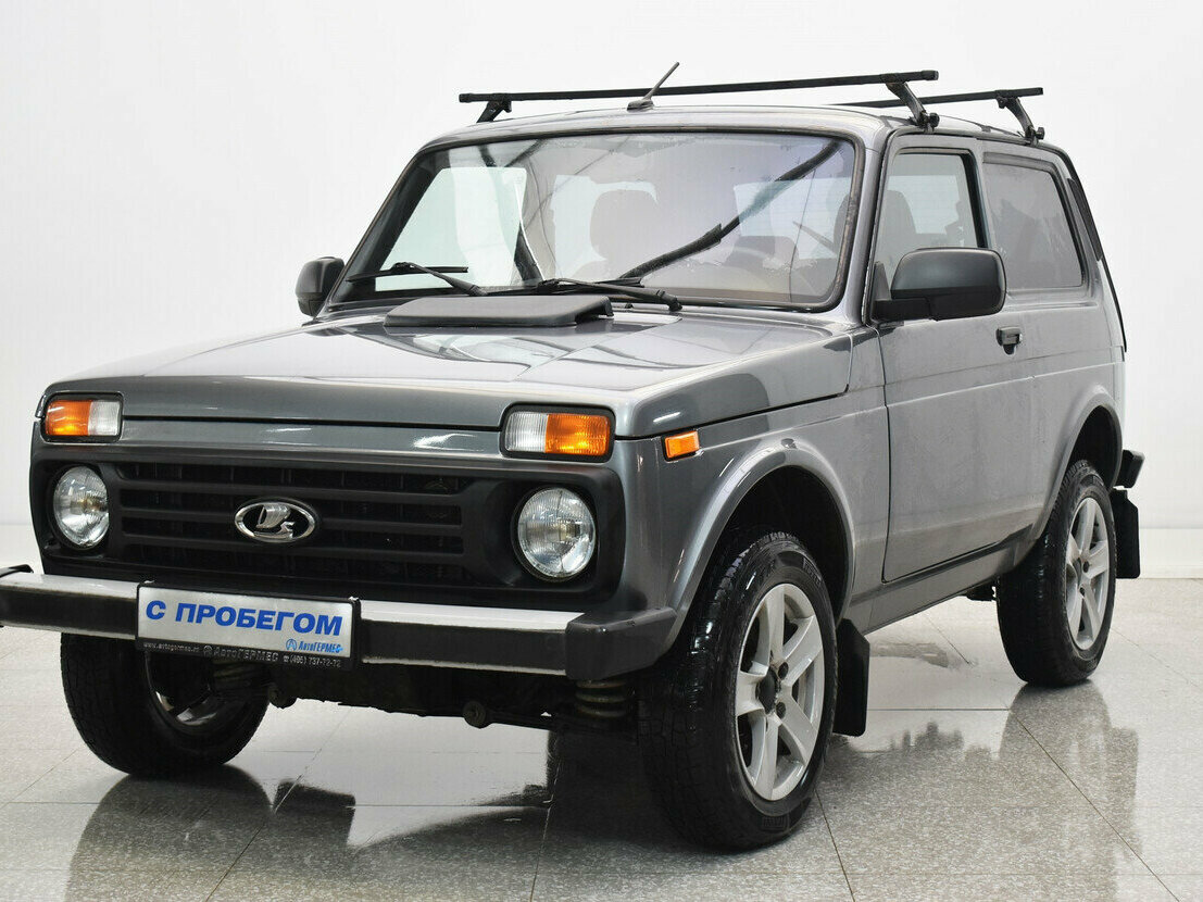 Lada (ВАЗ) Niva Legend, 2023