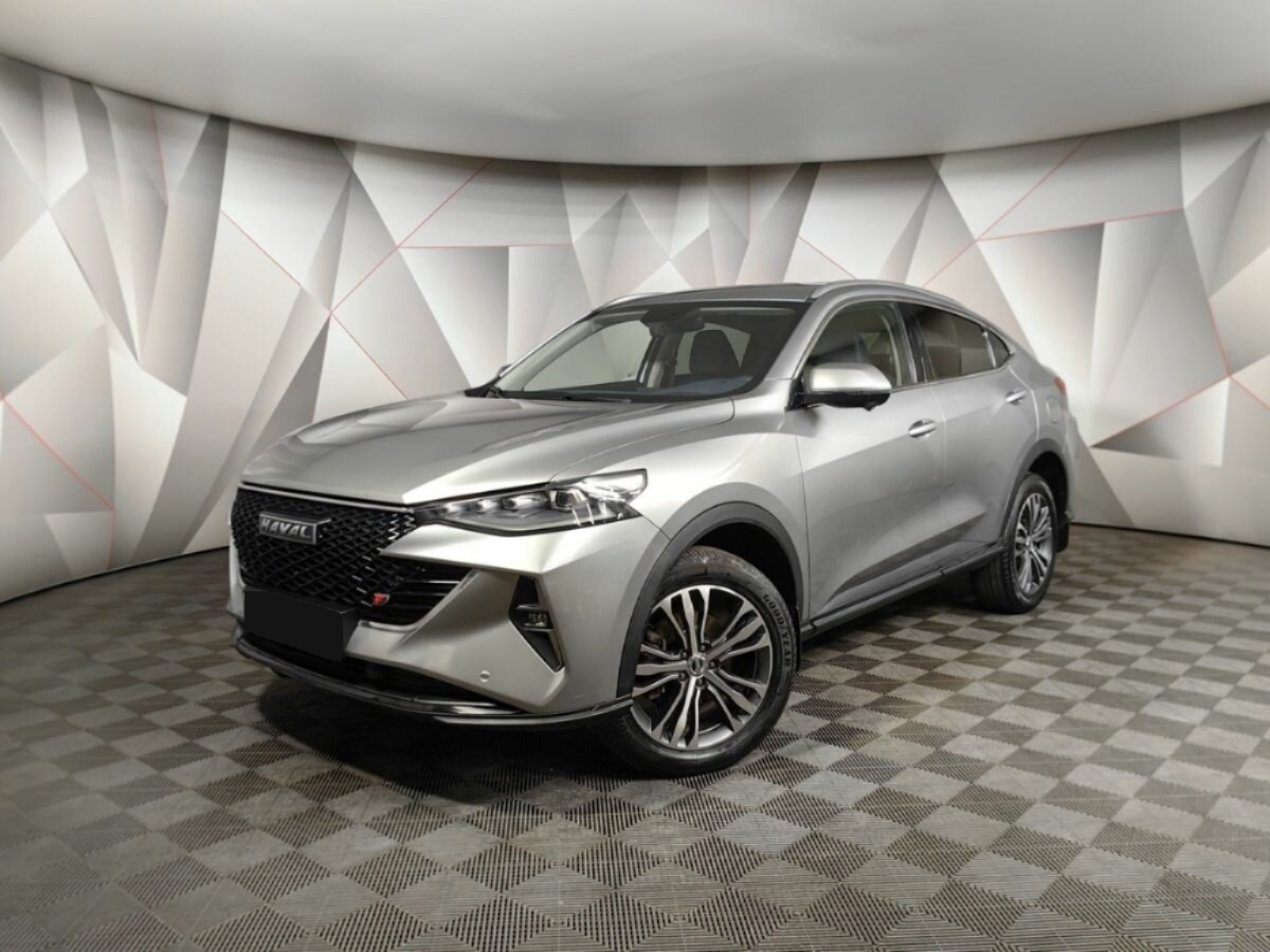 Haval F7x I Рестайлинг, 2022