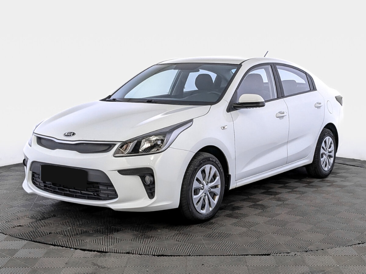 Kia Rio IV, 2020