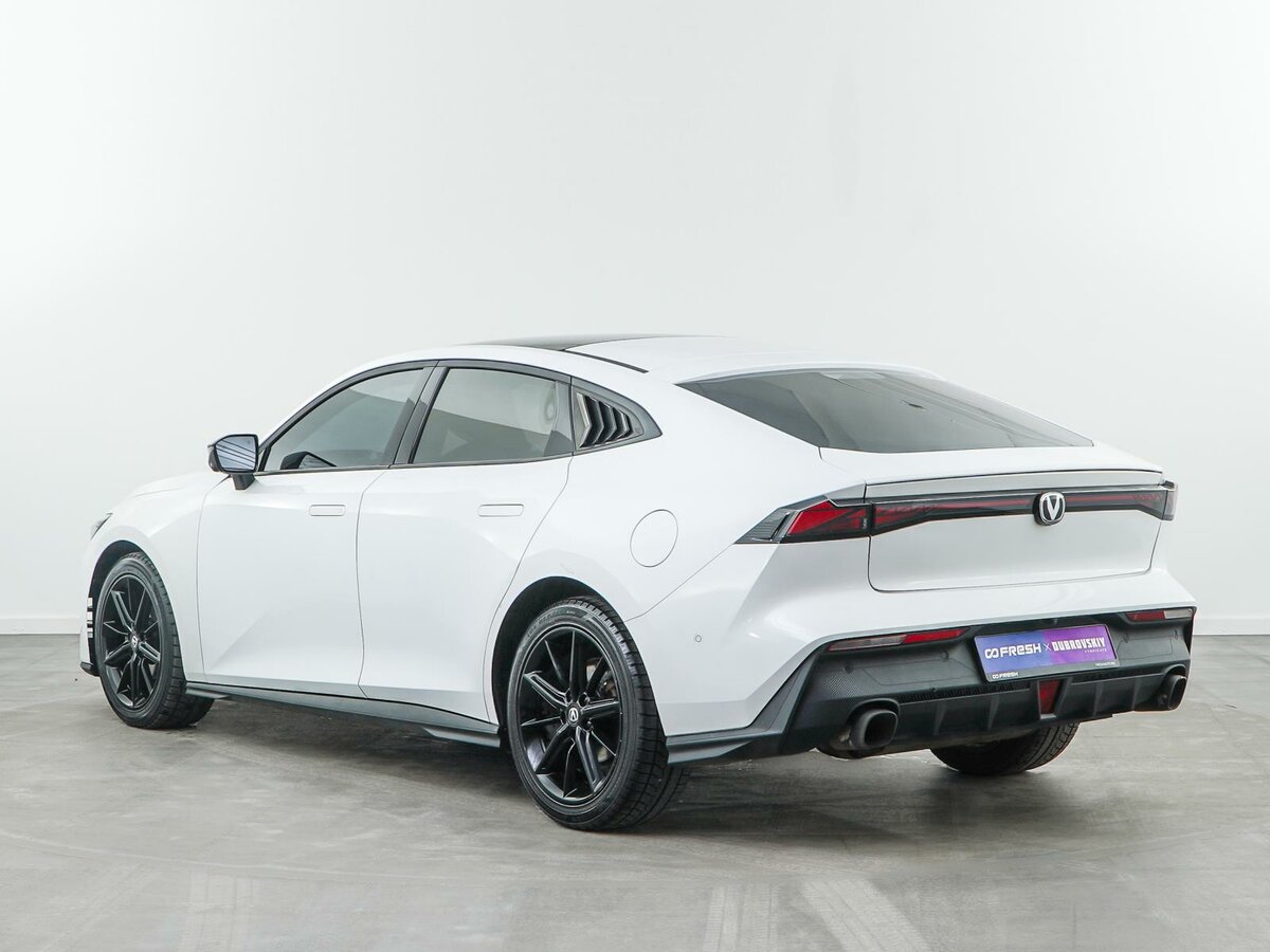 Changan UNI-V I, 2023