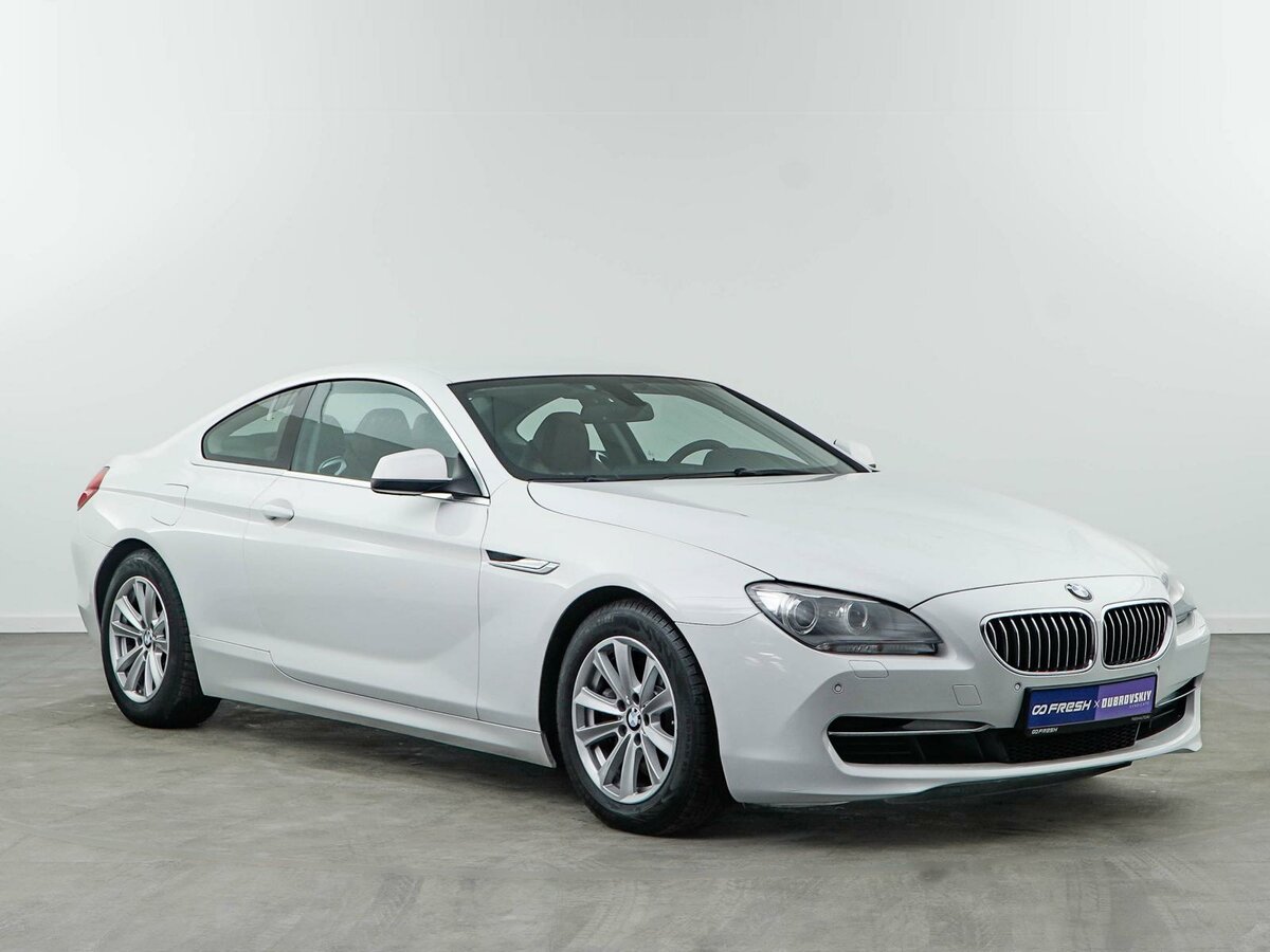 BMW 6 серии 640i xDrive III (F06/F13/F12), 2014