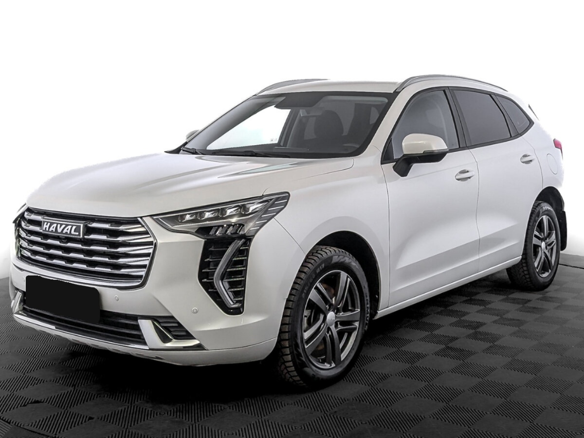 Haval Jolion I, 2023