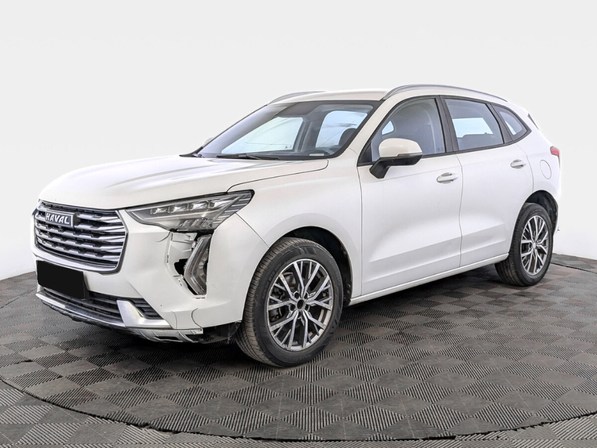 Haval Jolion I, 2022