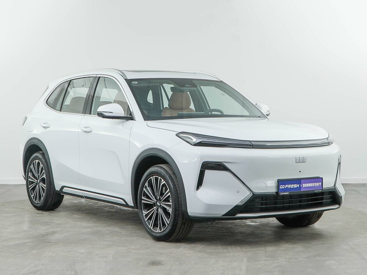 Geely Galaxy Starship 7 120km, 2025