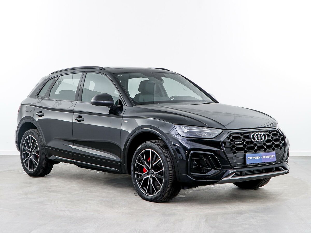 Audi Q5 L 45 TFSI II (FY) Рестайлинг, 2024