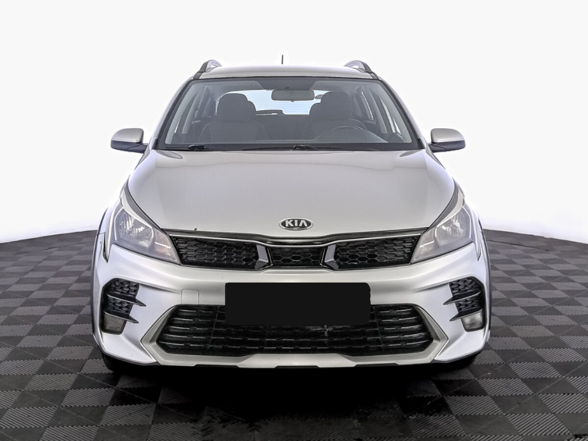 Kia Rio X IV Рестайлинг, 2021