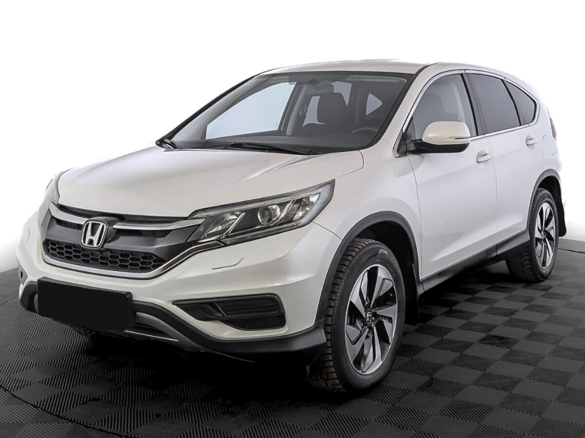 Honda CR-V IV Рестайлинг, 2015