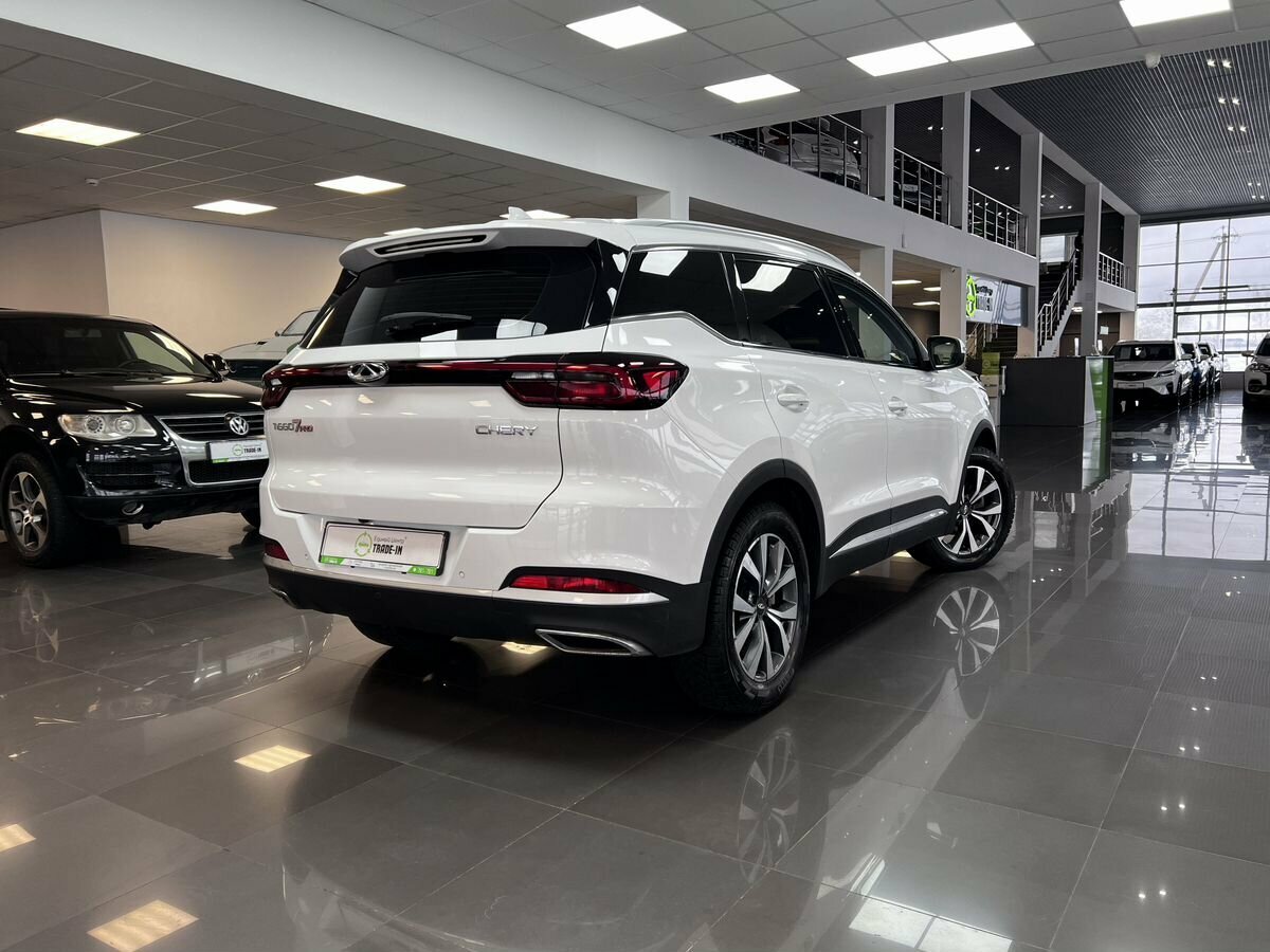 Chery Tiggo 7 Pro I, 2021