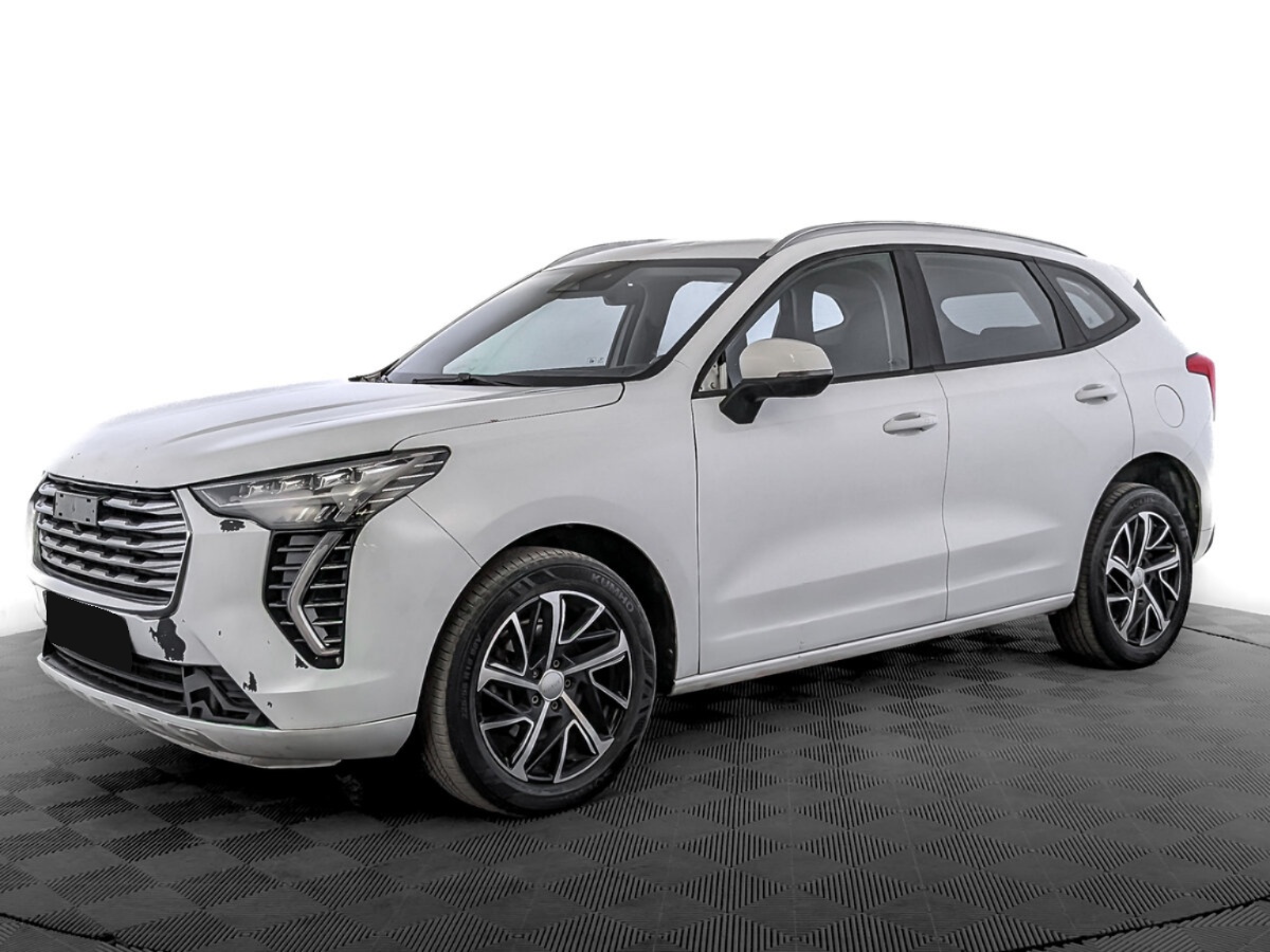 Haval Jolion I, 2022