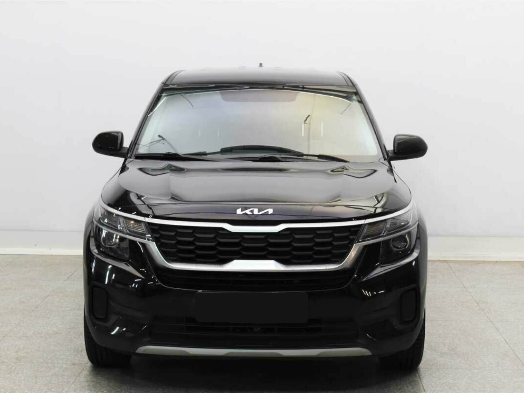 Kia Seltos I, 2022
