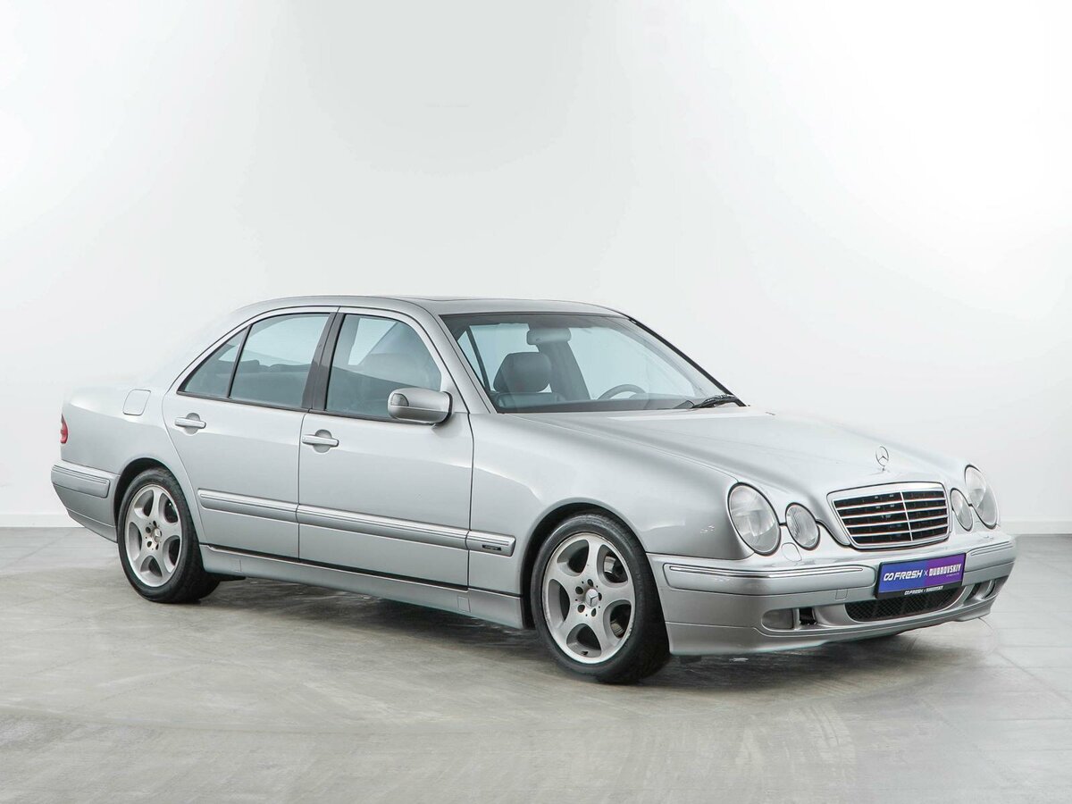 Mercedes-Benz E-Класс 320 II (W210, S210) Рестайлинг, 2000
