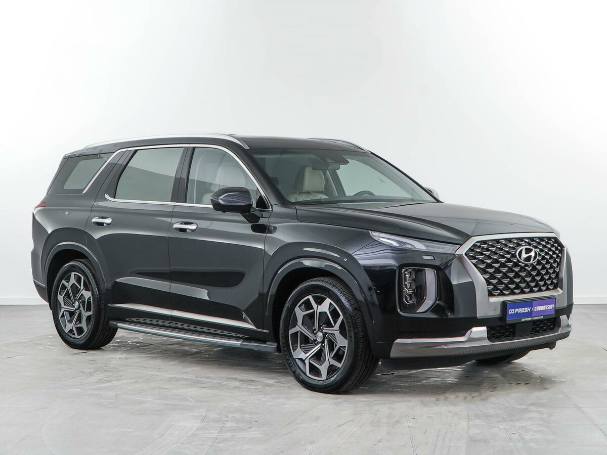 Hyundai Palisade I, 2021