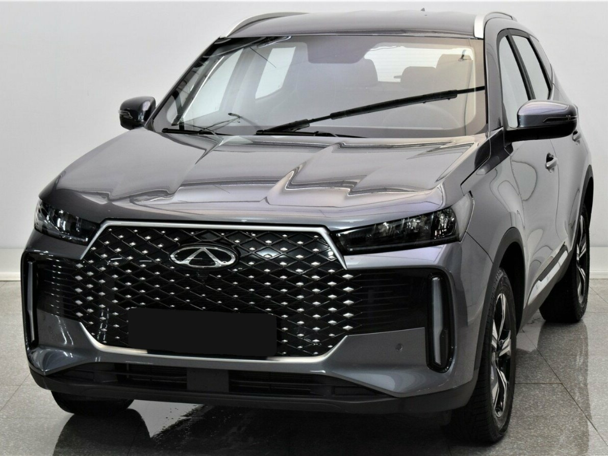 Chery Tiggo 4 I Рестайлинг 2, 2024