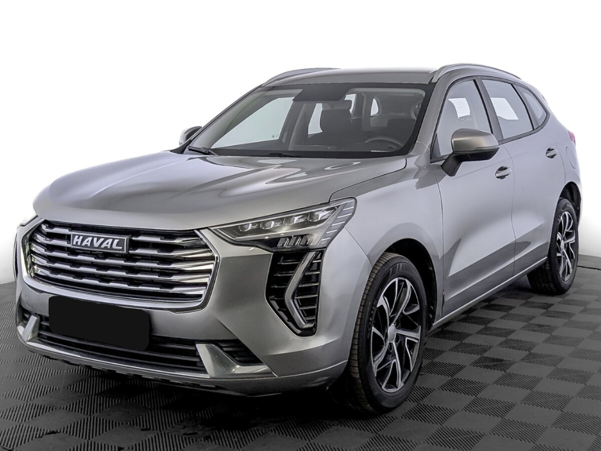 Haval Jolion I, 2022