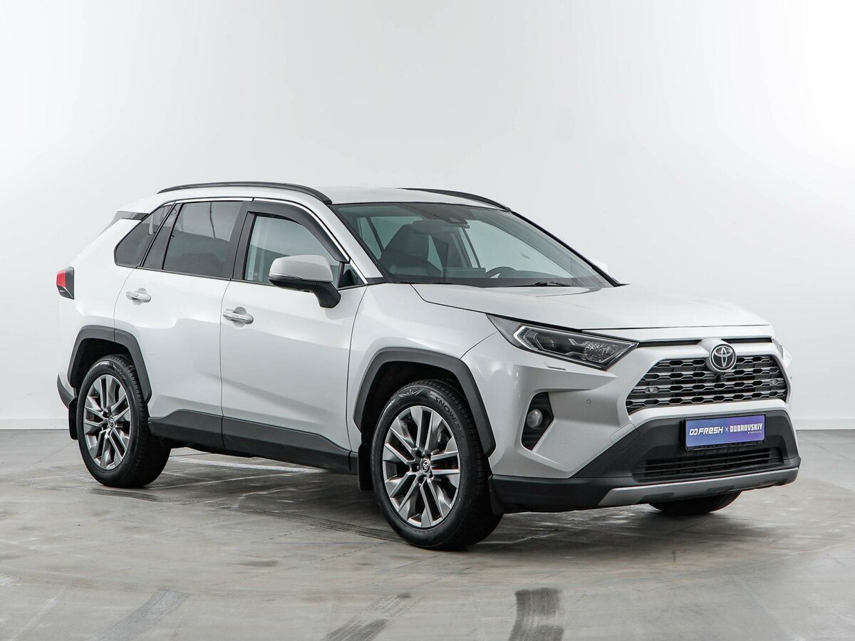 Toyota RAV4 V (XA50), 2019