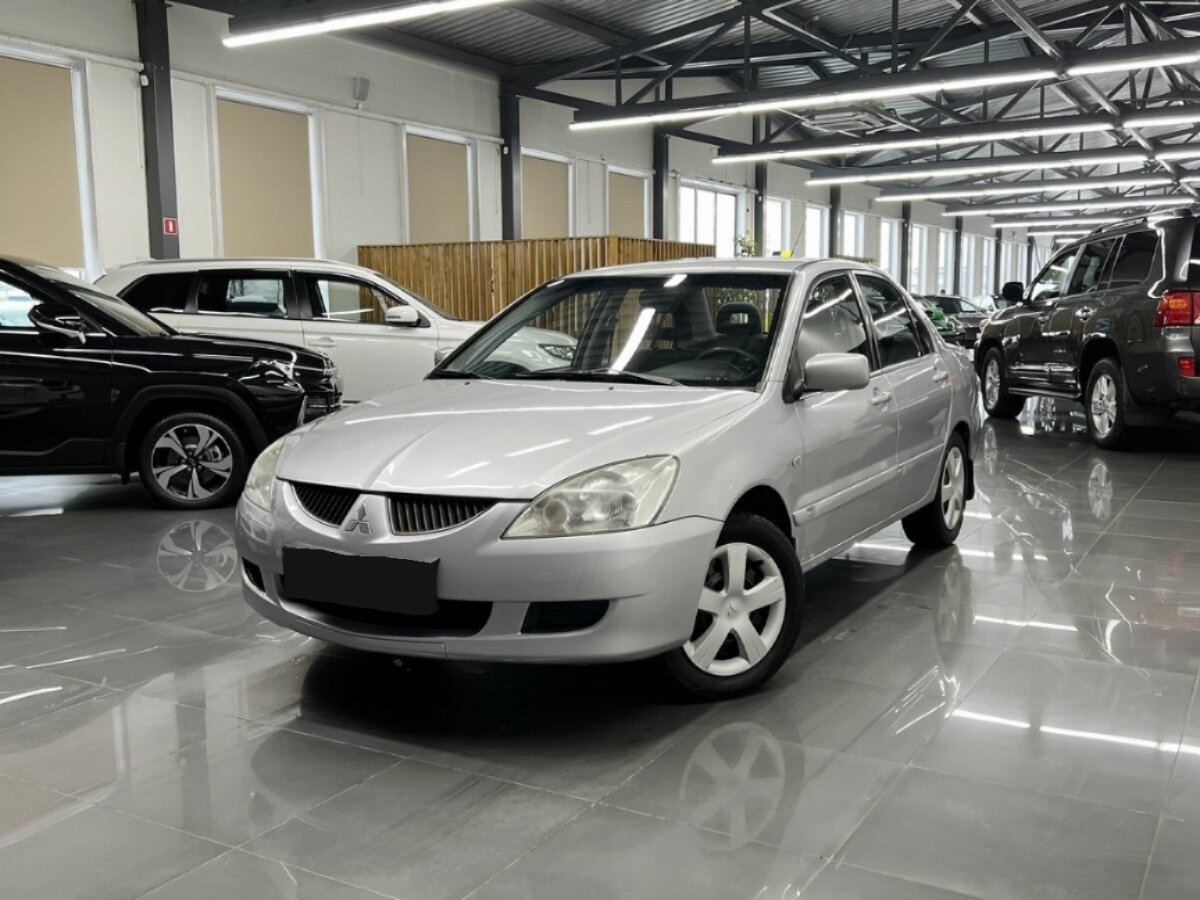 Mitsubishi Lancer IX, 2005