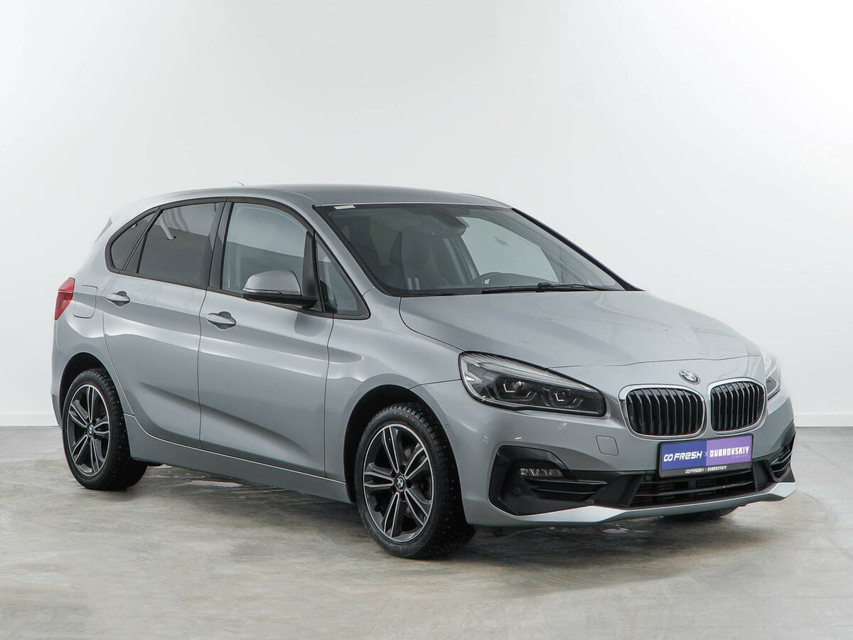 BMW 2 серии Active Tourer 218i F45 Рестайлинг, 2019