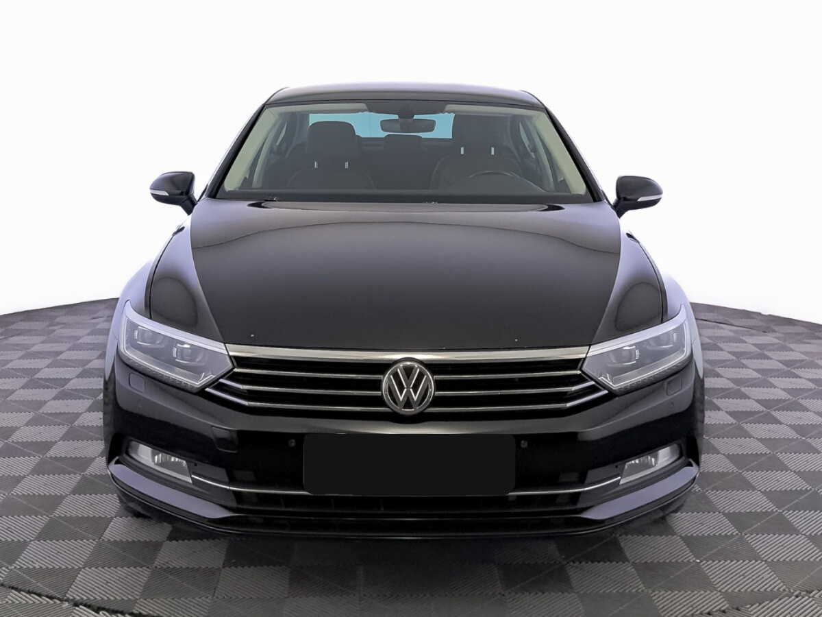 Volkswagen Passat B8, 2019