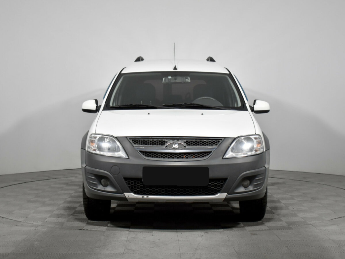 Lada (ВАЗ) Largus I, 2016