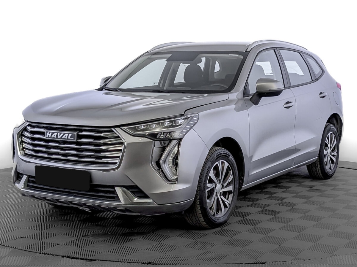 Haval Jolion I, 2023